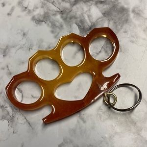 Knuckles keychain